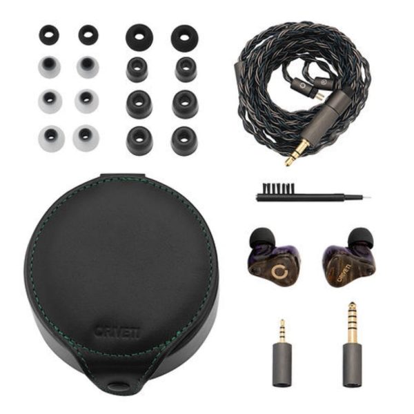 ORIVETI OH700VB 6BA+1DD HiFi Hybrid In-Ear Monitors on Sale