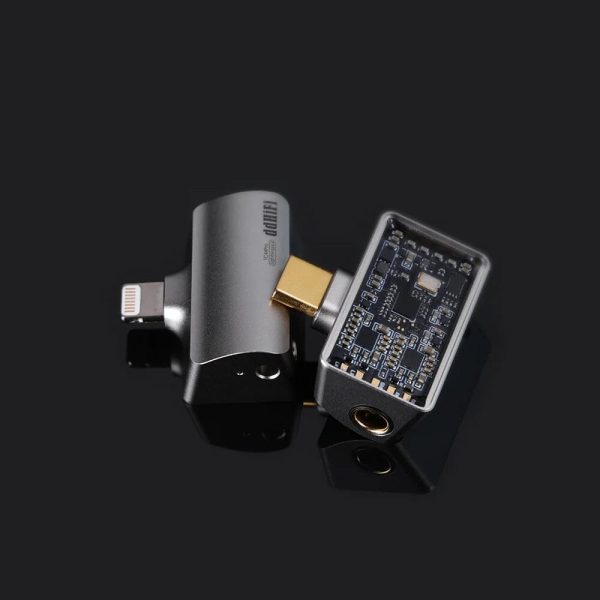 DD ddHiFi TC44 Pro The 3rd Generation 4.4mm Balanced DAC Dongle Online Hot Sale