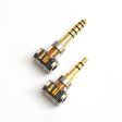 DD ddHiFi DJ44A 2.5mm BAL Female to 4.4mm BAL Male Adapter For Cheap