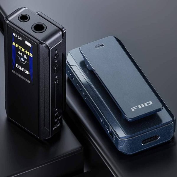 FiiO BTR13 Dual CS43131 Bluetooth 5.1 DAC & Headphone AMP Discount