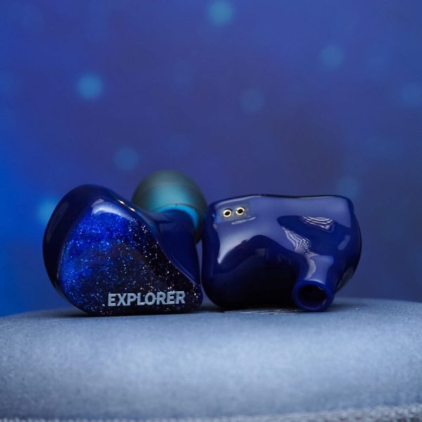 AFUL Explorer 1DD+2BA Hybrid In-Ear Monitors Cheap