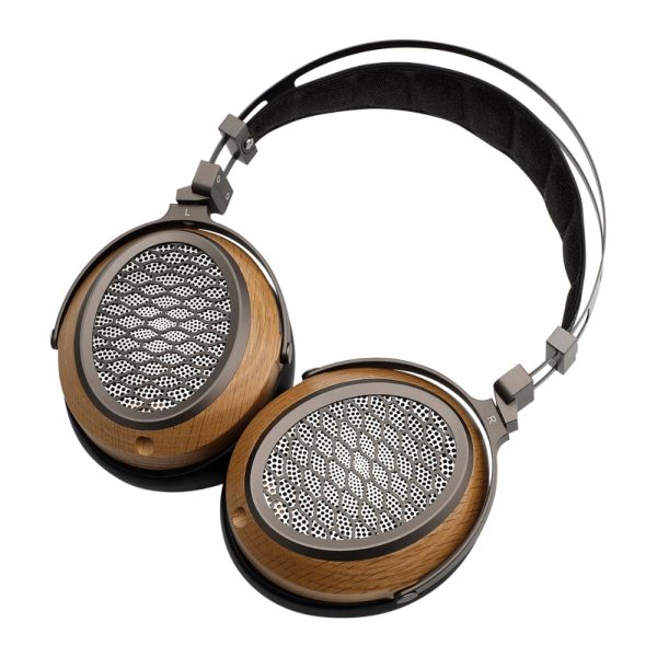 SIVGA P2 PRO Planar Diaphragm Driver Wood Headphone Fashion