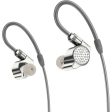 Sony IER-Z1R Signature Series 2DD+1BA In-Ear Headphones For Cheap