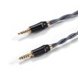 DDHIFI BC150B-MV Double Shielded Headphones Upgrade Cable for Sony MDR-MV1 Hot on Sale