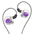 TRN Medusa 12mm 2nd-Gen DLC Dynamic Driver In-Ear Earphones Online