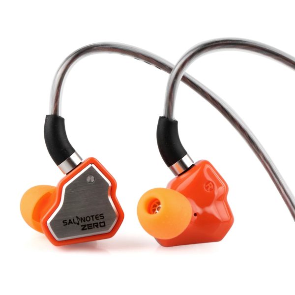 7Hz Salnotes Zero HiFi 10mm Dynamic Driver In-Ear Earphone Online now