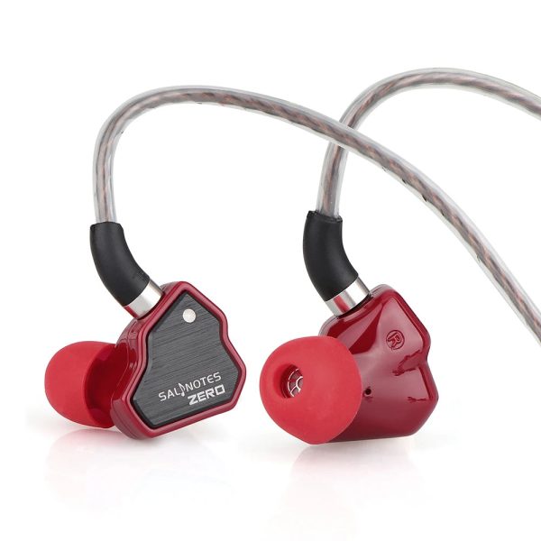 7Hz Salnotes Zero HiFi 10mm Dynamic Driver In-Ear Earphone Online now