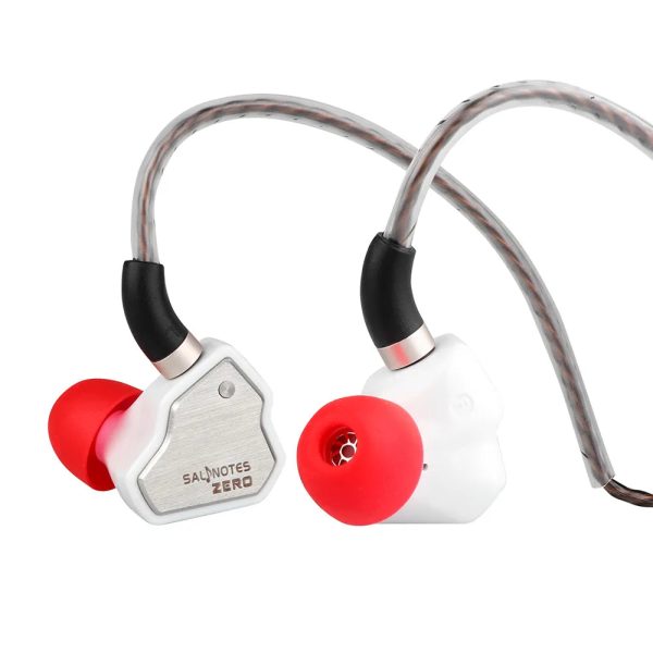 7Hz Salnotes Zero HiFi 10mm Dynamic Driver In-Ear Earphone Online now