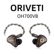 ORIVETI OH700VB 6BA+1DD HiFi Hybrid In-Ear Monitors on Sale