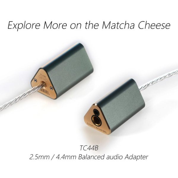 DD ddHiFi TC44B USB-C TypeC to 2.5mm 4.4mm Balanced DAC & Amplifier Cheap