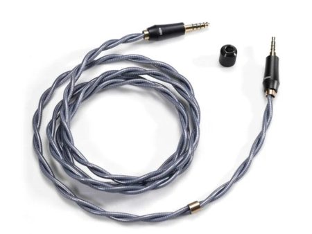 DDHIFI BC150B-MV Double Shielded Headphones Upgrade Cable for Sony MDR-MV1 Hot on Sale