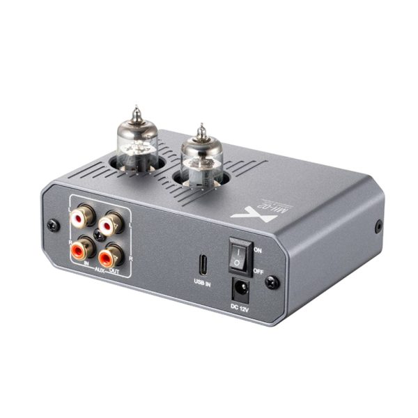 xDuoo MH-02   MH02 CS43131 USB DAC & Tube Headphone Amplifier Online Sale