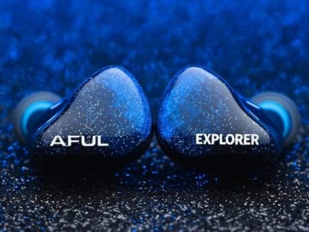 AFUL Explorer 1DD+2BA Hybrid In-Ear Monitors Cheap