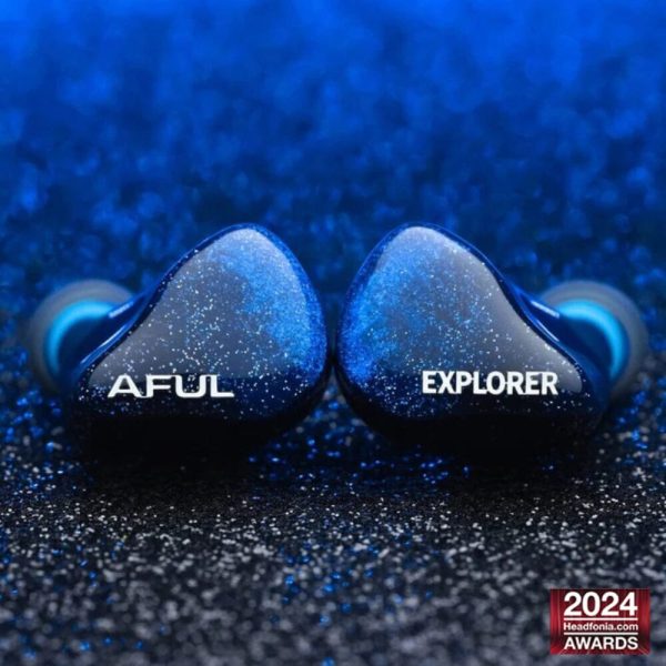 AFUL Explorer 1DD+2BA Hybrid In-Ear Monitors Cheap