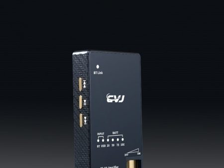 CVJ VVT-1 Dual ES9039Q2M Portable Bluetooth 5.3 Decoding Headphone Amplifier Online now