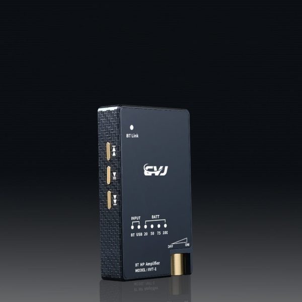 CVJ VVT-1 Dual ES9039Q2M Portable Bluetooth 5.3 Decoding Headphone Amplifier Online now