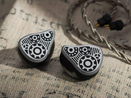 Binary Dynaquattro 4 Dynamic Driver IEMs Online Hot Sale