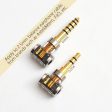 DD ddHiFi DJ44A 2.5mm BAL Female to 4.4mm BAL Male Adapter For Cheap