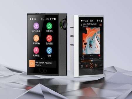 SHANLING M1 Plus ES9069Q Bluetooth 5.2 Portable Music Player Sale