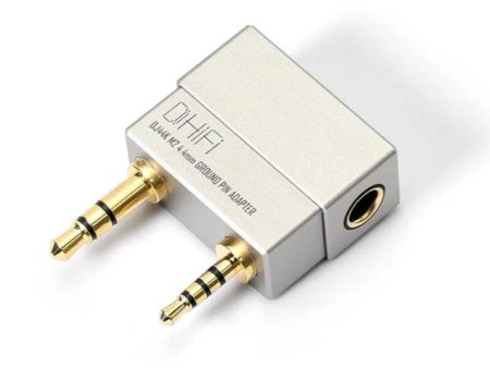 DD ddHiFi DJ44K M2 Ground PIN Adapter Discount