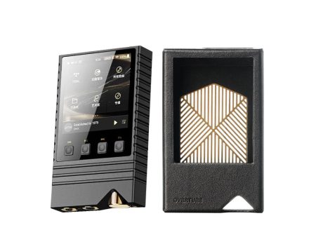 SHANLING ONIX Overture XM5 ES9039PRO Dual TPA6120 Bluetooth Portable Music Player Sale