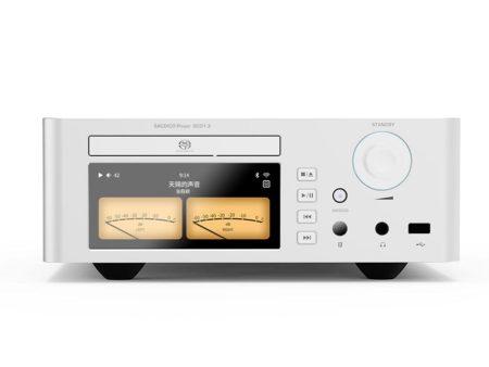 SHANLING SCD1.3 AKM4191EQ+AKM4499EX CD Player For Sale