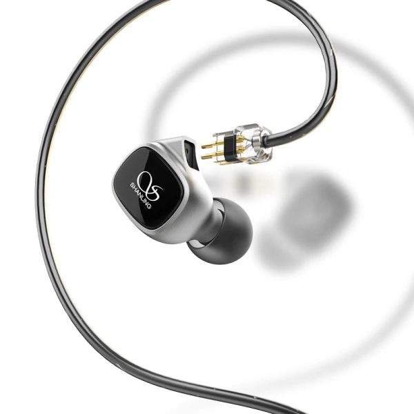 SHANLING MG20 10mm Dynamic Driver In-Ear Earphone Fashion