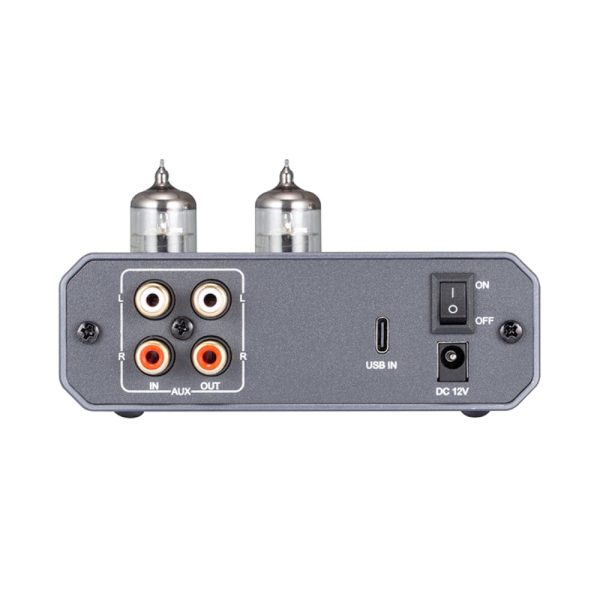 xDuoo MH-02   MH02 CS43131 USB DAC & Tube Headphone Amplifier Online Sale