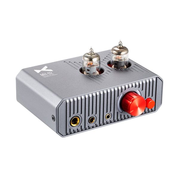 xDuoo MH-02   MH02 CS43131 USB DAC & Tube Headphone Amplifier Online Sale