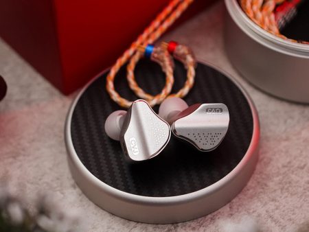 CVJ Bidong 1DD+6BA Hybrid Valentine s Day Edition In-Ear Monitors Online now