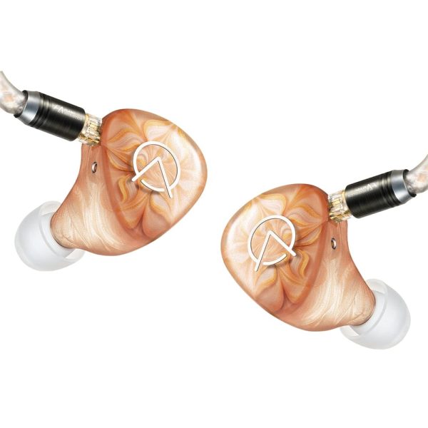 Open Audio Mizar 1DD+4BA+4EST Hybrid In-Ear Earphone Online now