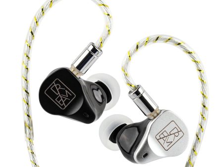 SIMGOT EM10 1DD+8BA+1PZT Hybrid In-Ear Earphones Online