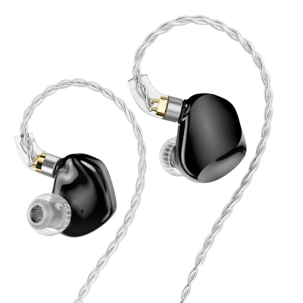 TRN VX Pro+ 1DD+8BA Hybrid In-Ear Earphones Hot on Sale