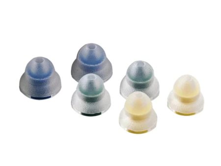 TANGZU Tang Sancai Narrow Bore Medical-Grade Silicone Eartips For Nozzle 4mm-6.5mm Supply