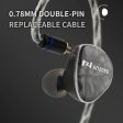 HZsound Luna 13.3mm Planar Diaphragm Dynamic Driver In-Ear Monitor Sale