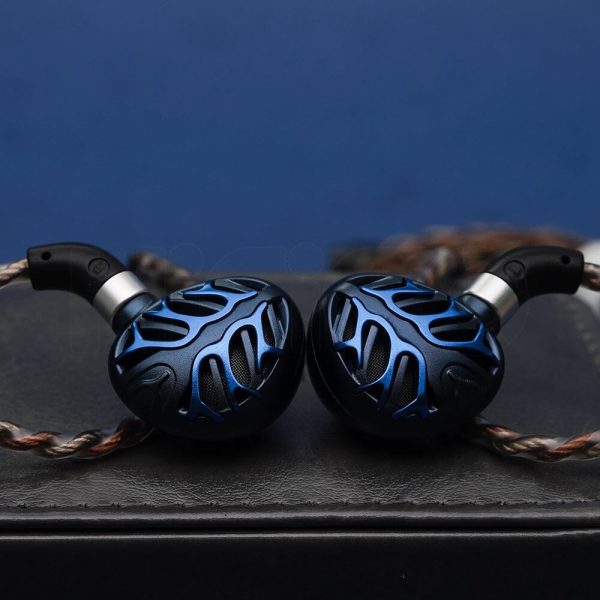 TRN Azure Dragon 14.6mm Second-Gen Flagship Planar Diaphragm Driver In-Ear Earphones Discount