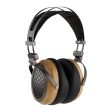 SIVGA P2 PRO Planar Diaphragm Driver Wood Headphone Fashion