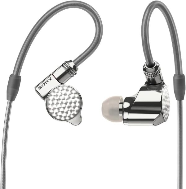 Sony IER-Z1R Signature Series 2DD+1BA In-Ear Headphones For Cheap