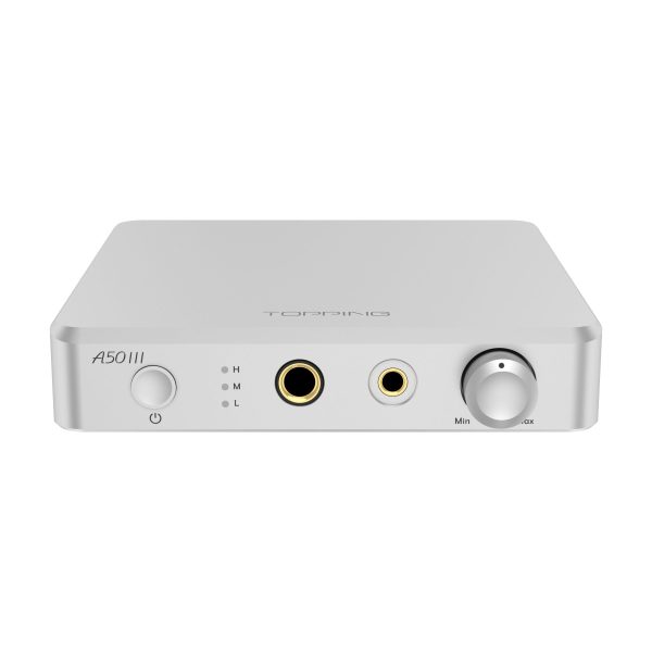 TOPPING A50 III  A50III High-Power Headphone Amplifier on Sale