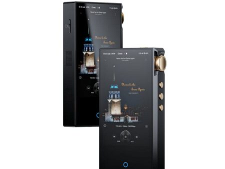 Cayin N3Ultra   N3 Ultra Dual AK4493S Triple Timbre Digital Audio Player Online