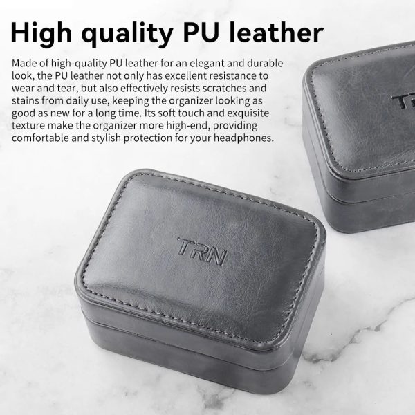 TRN MAG Genuine PU Leather Case For Discount