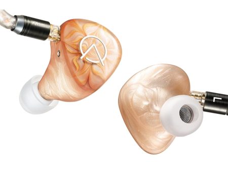 Open Audio Mizar 1DD+4BA+4EST Hybrid In-Ear Earphone Online now