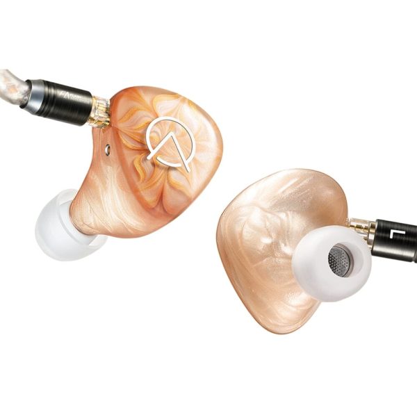 Open Audio Mizar 1DD+4BA+4EST Hybrid In-Ear Earphone Online now