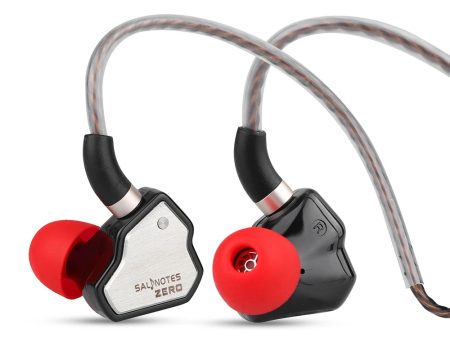 7Hz Salnotes Zero HiFi 10mm Dynamic Driver In-Ear Earphone Online now