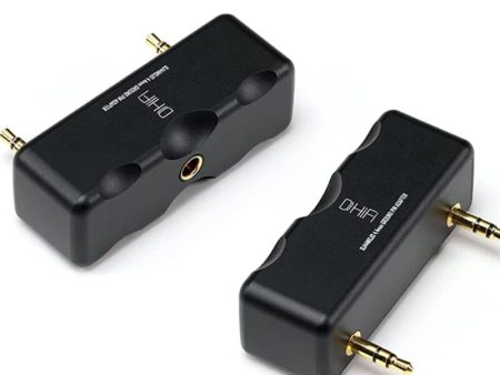 DD ddHiFi DJ44MOJO Ground PIN Adapter Fashion