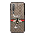 Blind For Love Glass case for Xiaomi Mi 10 Discount