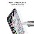 Acid Smile Glass Case for Oppo Reno10 5G Online