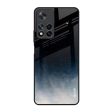 Black Aura Glass Case for Redmi Note 11 Pro 5G Discount