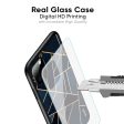 Abstract Tiles Glass Case for Oppo A55 For Sale