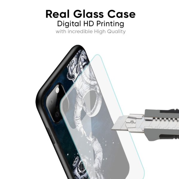 Astro Connect Glass Case for Vivo V40 5G Cheap